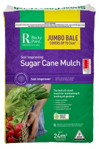 Mulch Jumbo sugar cane