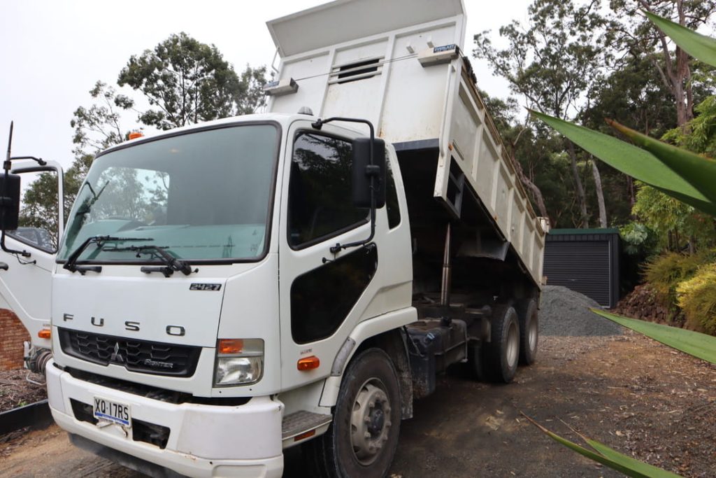 Fuso Truck