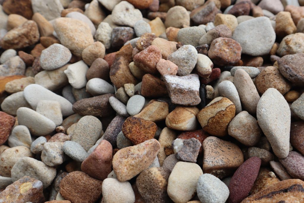sandstone 40mm tumbled