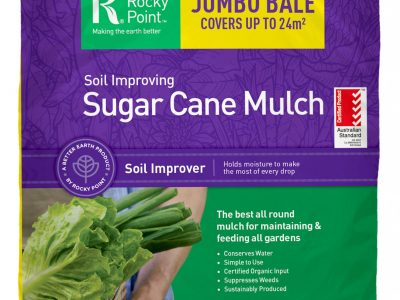 Mulch Jumbo sugar cane