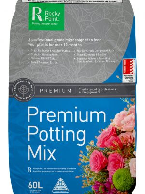 premium potting mix_60l