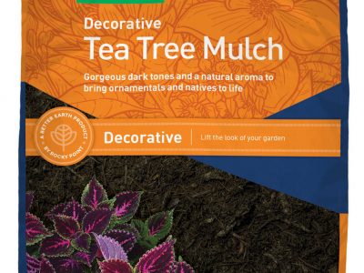 tea tree mulch 50l